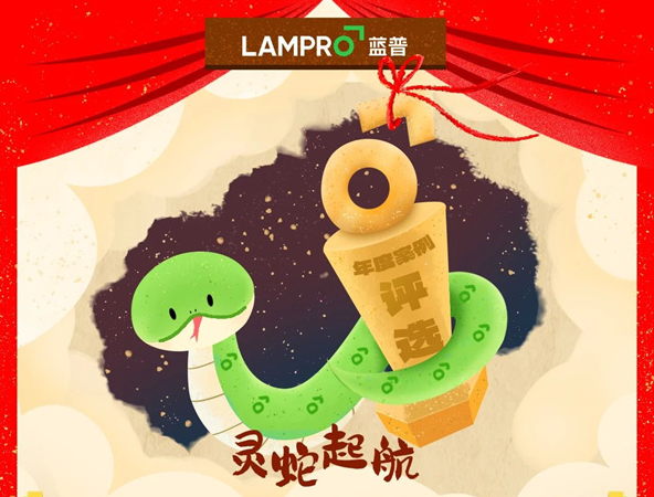 蓝普科技2024年度优秀案例揭晓！
